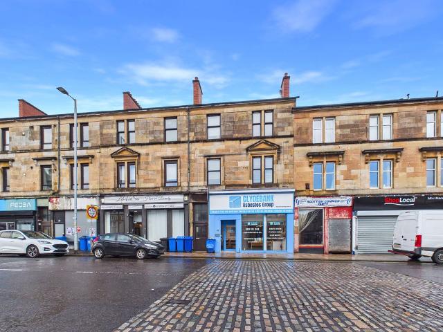 Kilbowie Road, Clydebank G81, 2 bed flat to rent, £750 pcm | PrimeLocation