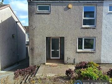 House for rent in Shetland - Parking