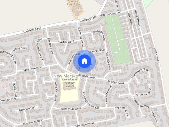 Kilbridge Close, New Marske