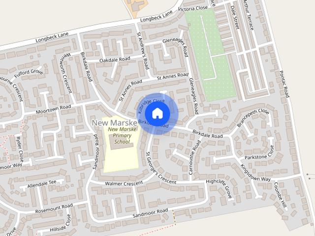 Kilbridge Close, New Marske, TS11