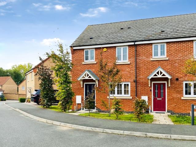 Kilbride Way, Peterborough PE2, 3 bed property to rent, £1,300 pcm | PrimeLocation