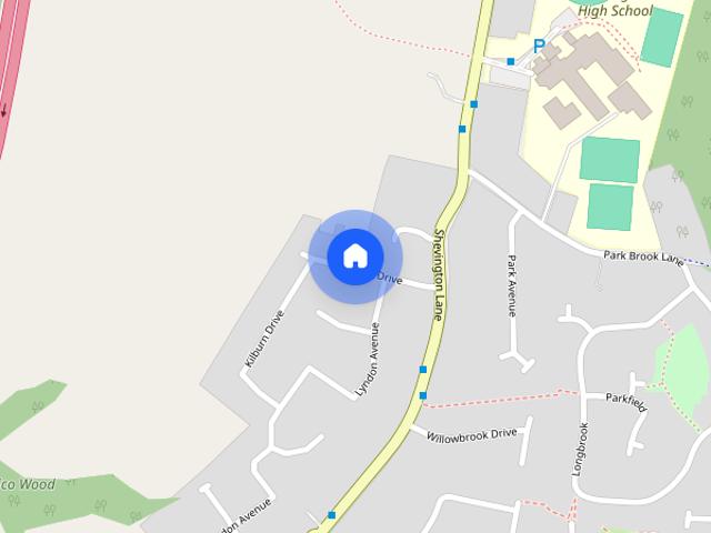 Kilburn Drive, Wigan