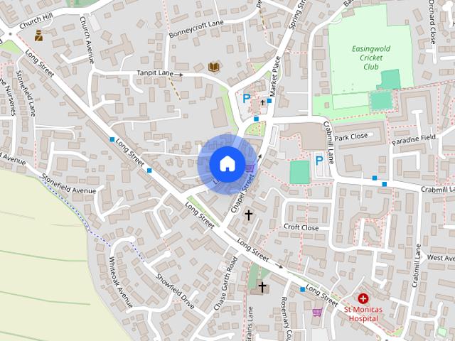 Kilburn Terrace, Easingwold, York, YO61 3AJ