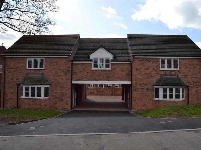 Kilby Court, Kilby Road, Fleckney 2 bed flat to rent £825 pcm £190 pw