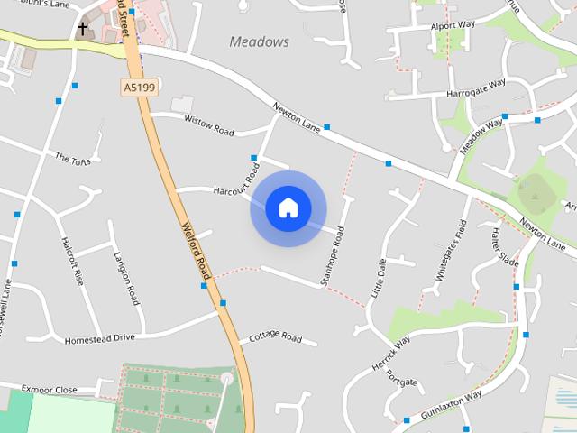 Kilby Drive, Wigston
