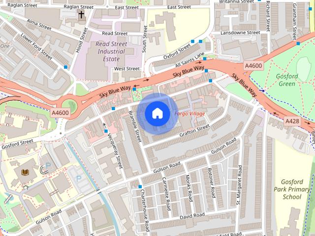 Kilby Mews, Coventry, CV1