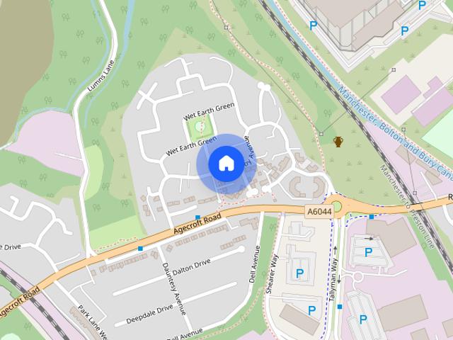 Kilcoby Avenue, Manchester, M27
