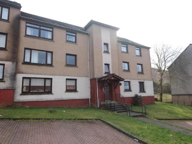 Kilcreggan View, Greenock 3 bed flat to rent £600 pcm £138 pw