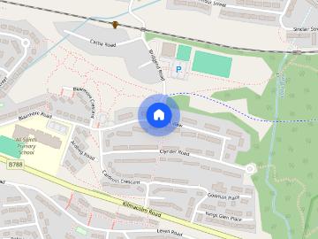 Kilcreggan View PA15 Greenock, PA15, Glasgow and West Scotland, South West Scotland