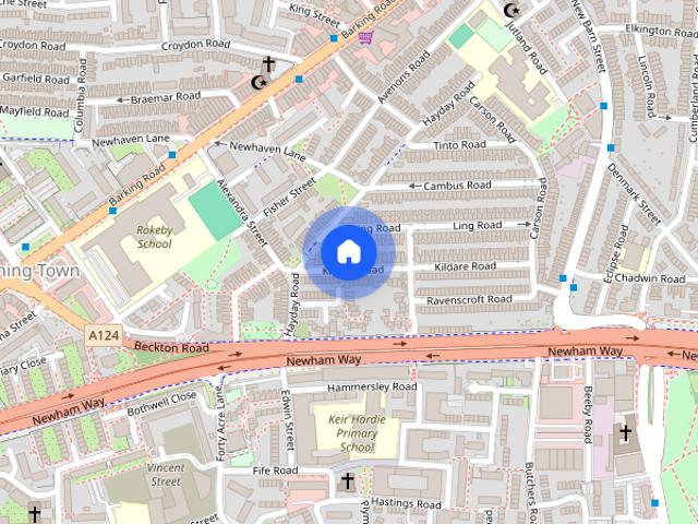 Kildare Road, London, E16