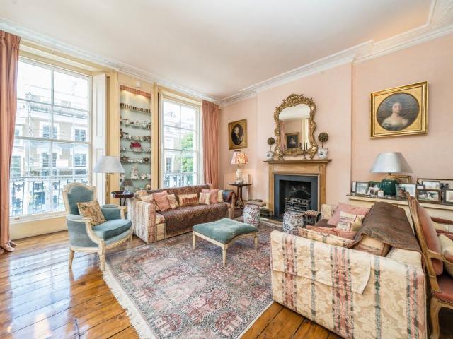 Kildare Terrace, Notting Hill W2, 5 bed end terrace house to rent, £13,000 pcm | PrimeLocation