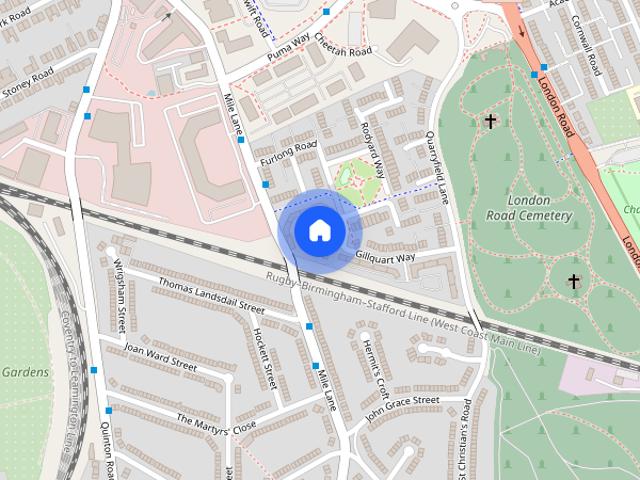 Kilderkin Court, Parkside, Coventry, CV1