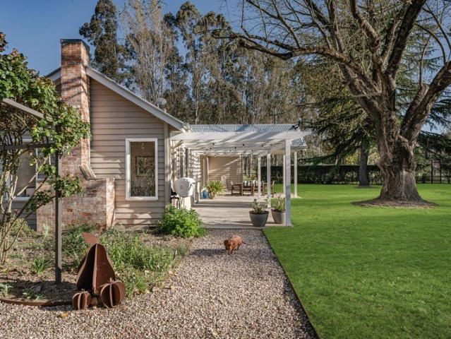 Kildrummie Cottage
