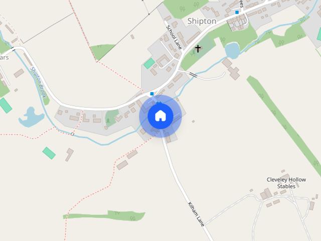 Kilham Lane, Shipton Oliffe, Cheltenham, Gloucestershire, GL54