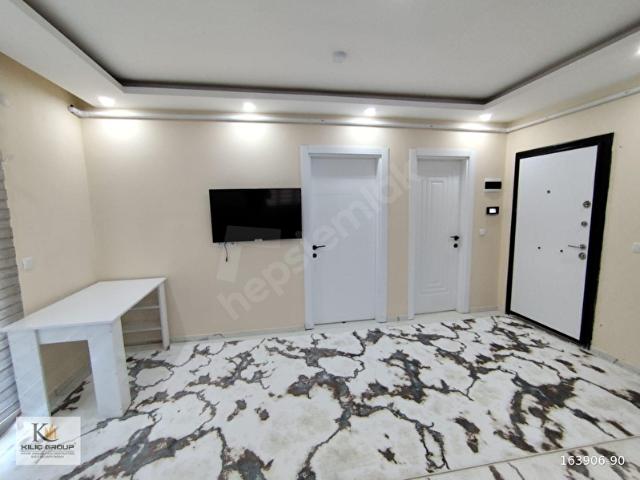 KILIÇ GROUP TAN SATILIK BAĞLAR DA 1+1 FULL EŞYALI LÜKS DAİRE