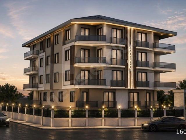 KILIÇ GROUP'TAN ESNEK ÖDEME KOŞULLARINA UYGUN 3+1 DAİRELER!