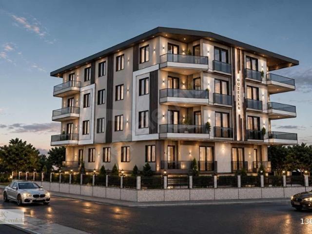KILIÇ GROUP'TAN ESNEK ÖDEME KOŞULLARINA UYGUN 3+1 DAİRELER!