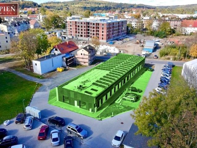 Kilińskiego 61 m², Jelenia Góra