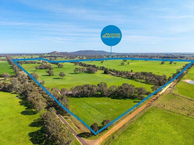 'Killara' Productive, Well Watered Grazing Country on 340 Acres