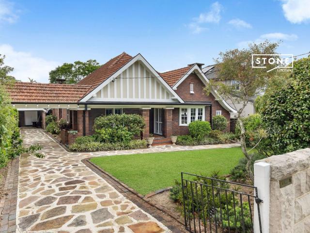Killara, 7 Garnet Street