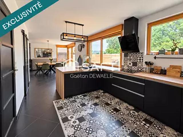 Killem 59122 Achat / Vente maison 5 pièces t5 parking