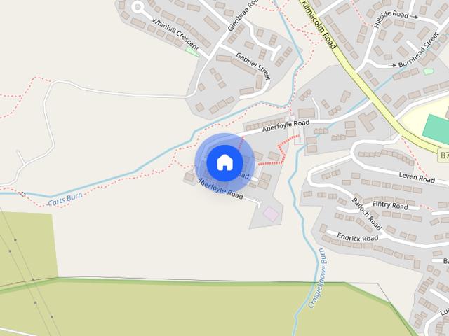 Killearn Road, Greenock
