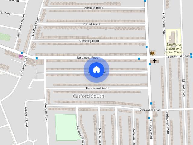 Killearn Road, London
