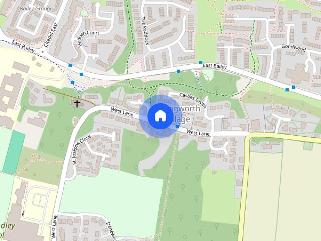 Killingworth Village, Killingworth Village, Newcastle upon Tyne, Tyne and Wear, NE12 6BL