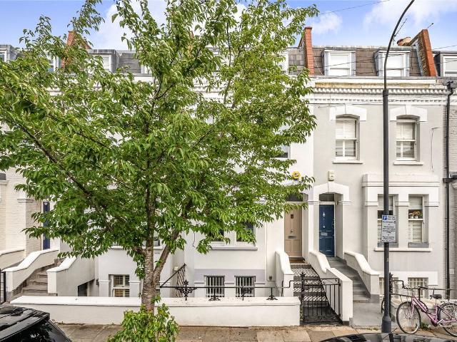 Kilmaine Road, London SW6, 4 bed end terrace house to rent, £6,000 pcm | PrimeLocation
