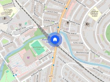 Shawlands, Glasgow, Glasgow and Clyde Valley