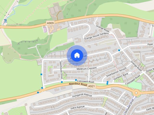 Kilmundy Steadings, Burntisland, Fife