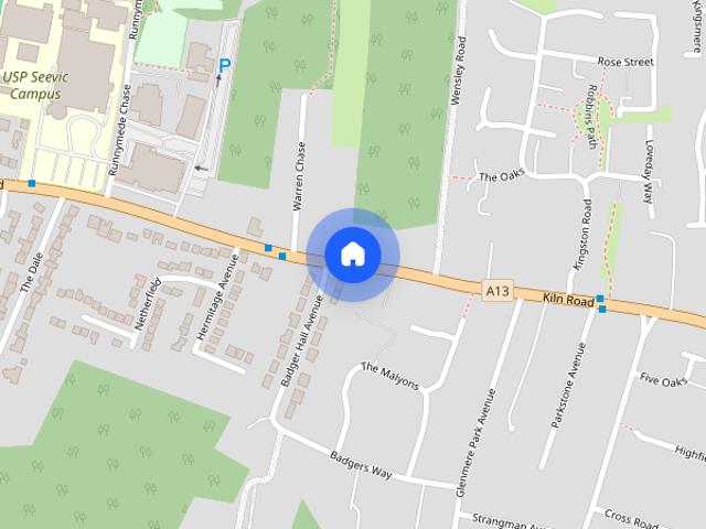 Kiln Road, Benfleet, Essex, SS7