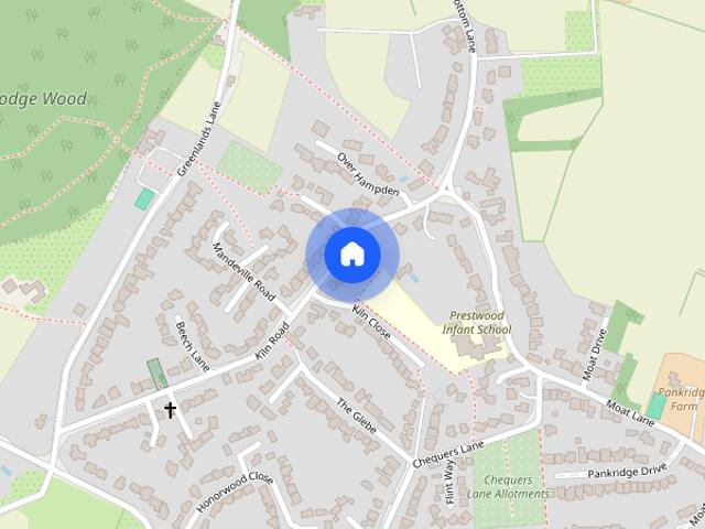 Kiln Road, Prestwood, Great Missenden, Buckinghamshire, HP16