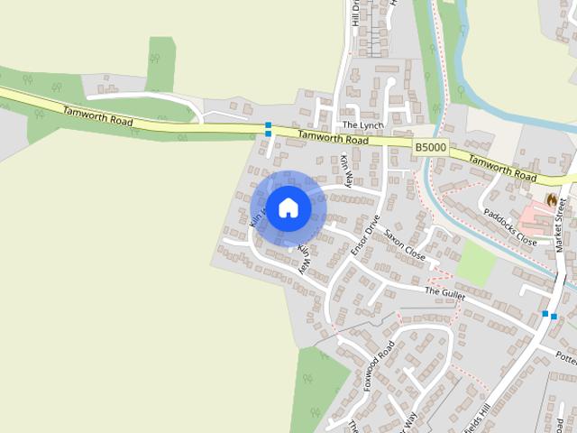 Kiln Way, Polesworth