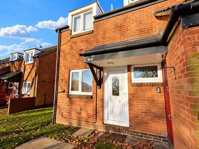 Kilnbrook Avenue, Arnold, Nottingham. 1 bed flat to rent £750 pcm £173 pw