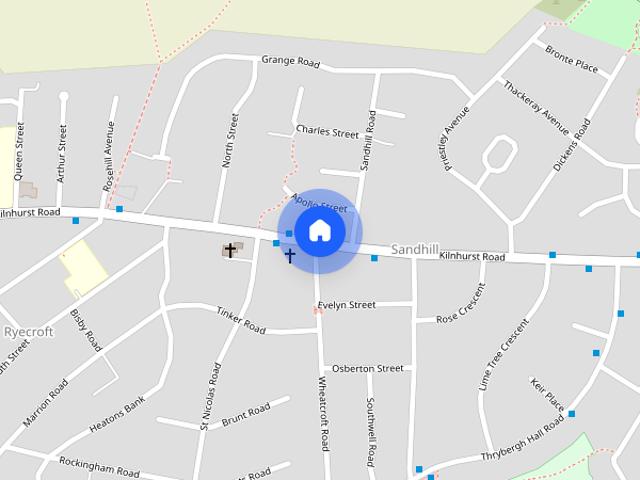 Kilnhurst Road, Rawmarsh, Rotherham, South Yorkshire, S62