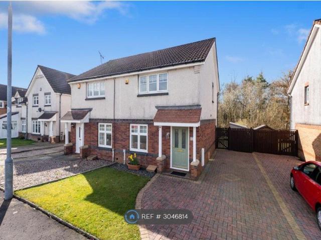 Kiloran Grove, Glasgow G77, 2 bed semi detached house to rent, £1,295 pcm | PrimeLocation