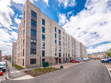 Leith, Edinburgh, Shetland - Gym
