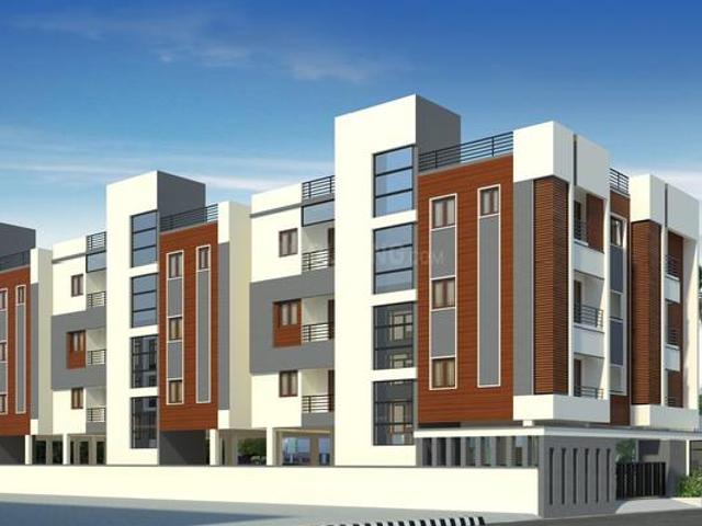 Kilpauk 2 BHK Apartment For Sale Chennai