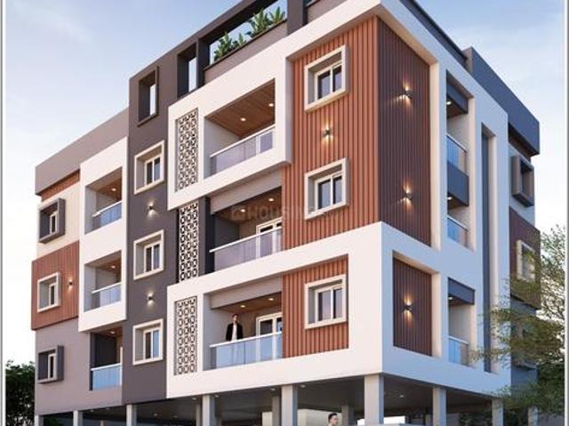 Kilpauk 2 BHK Apartment For Sale Chennai