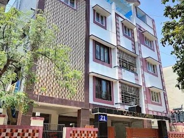 Kilpauk 2 BHK Apartment For Sale Chennai