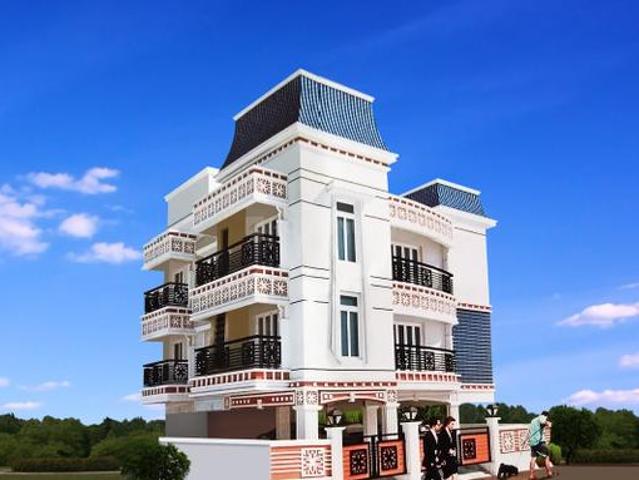 Kilpauk 2 BHK Apartment For Sale Chennai