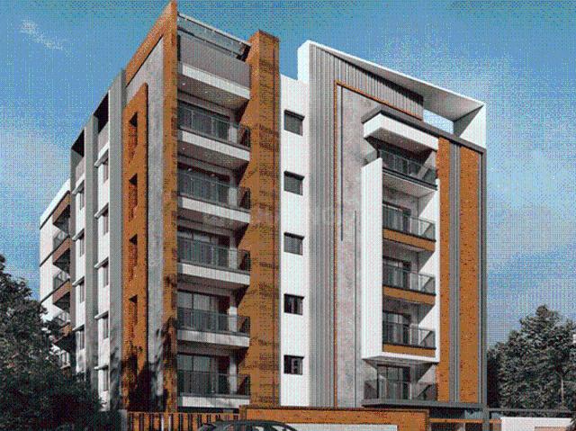 Kilpauk 3 BHK Apartment For Sale Chennai