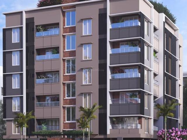Kilpauk 3 BHK Apartment For Sale Chennai