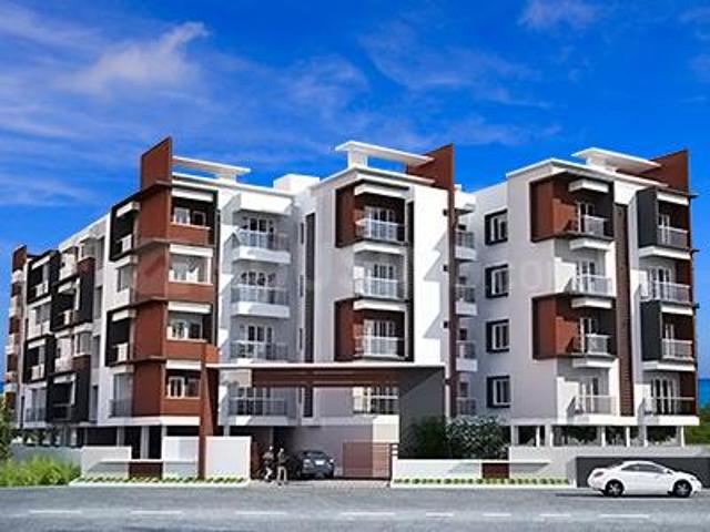 Kilpauk 3 BHK Apartment For Sale Chennai