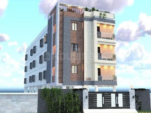 Kilpauk 3 BHK Apartment For Sale Chennai