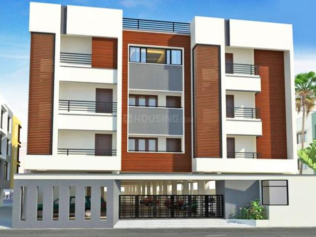 Kilpauk 3 BHK Apartment For Sale Chennai