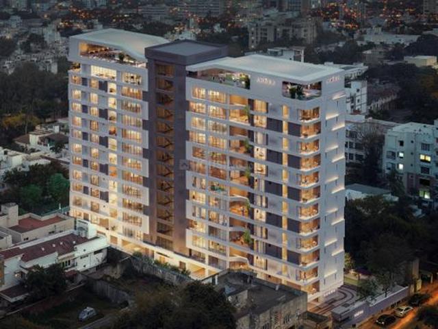 Kilpauk 4 BHK Apartment For Sale Chennai