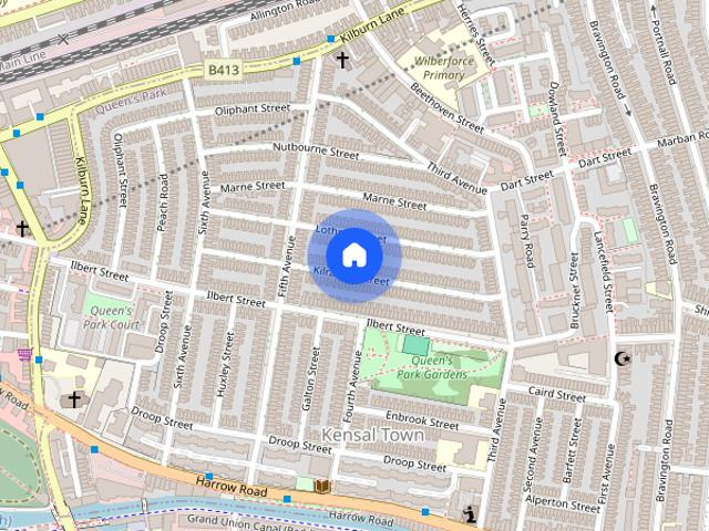 Kilravock Street, London, W10 4HY