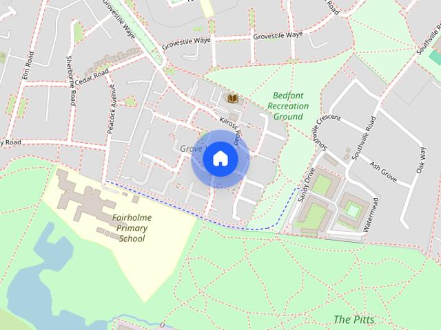 Kilross Road, Feltham, Middlesex, TW14